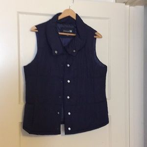 Blue Vest